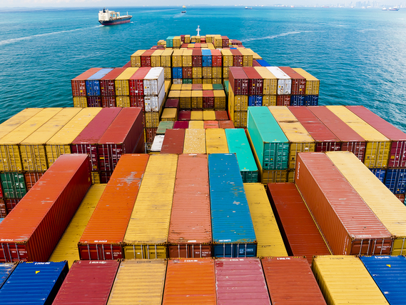 Sea Freight Services